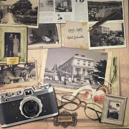 Hotel Gabriella Diano Marina