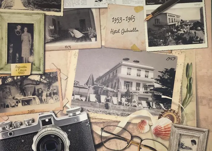 Hotel Gabriella Diano Marina