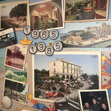 Otel Gabriella Diano Marina