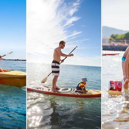 Ξενοδοχείο Gabriella Ντιάνο Μαρίνα