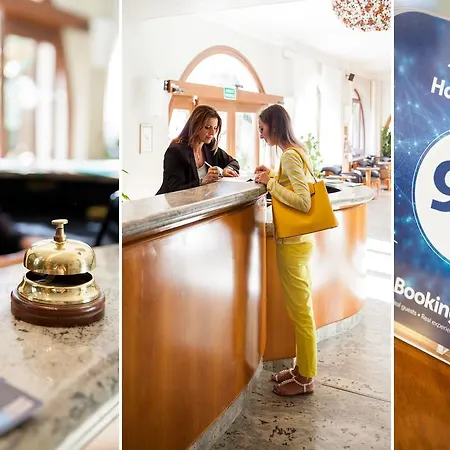 Ξενοδοχείο Gabriella Ντιάνο Μαρίνα