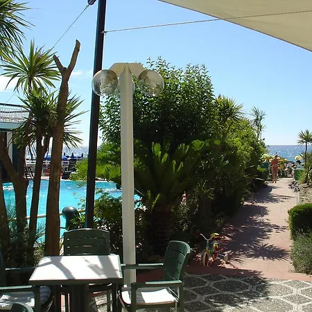 Gabriella Otel Diano Marina