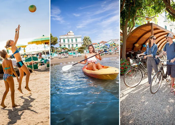 Gabriella Hotel Diano Marina