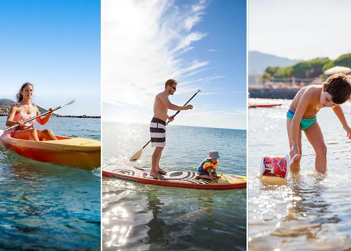 Hotel Gabriella Diano Marina