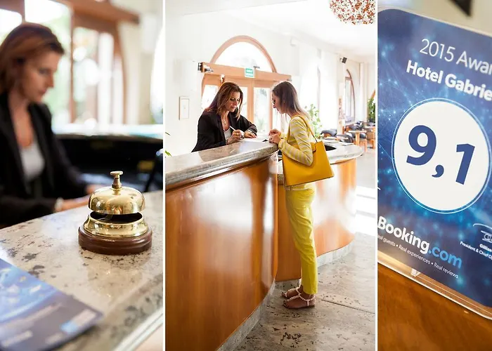 Hotel Gabriella Diano Marina